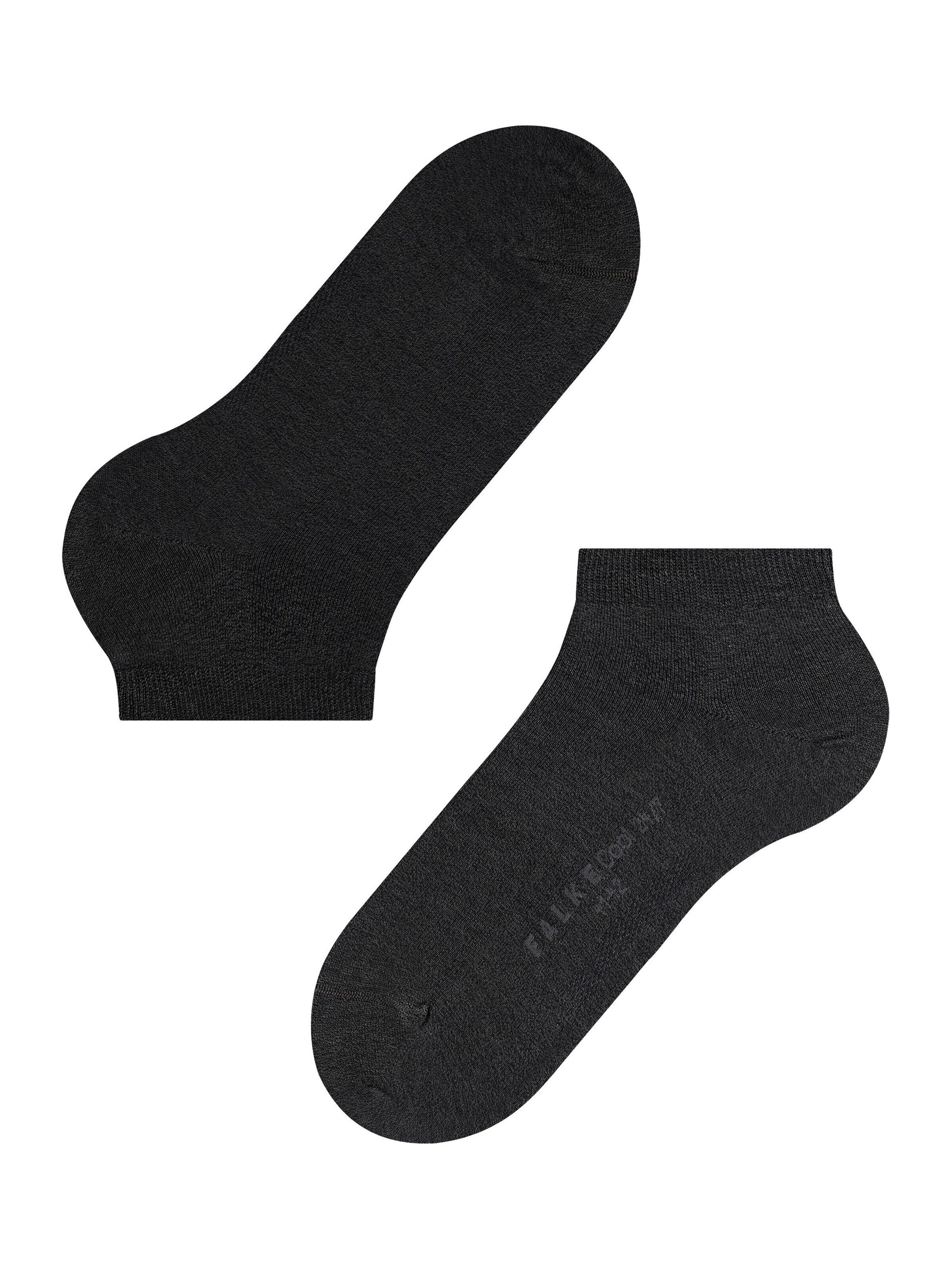 FALKE Socken 'Cool 24/7'‌‌‌‌‌ in Grau