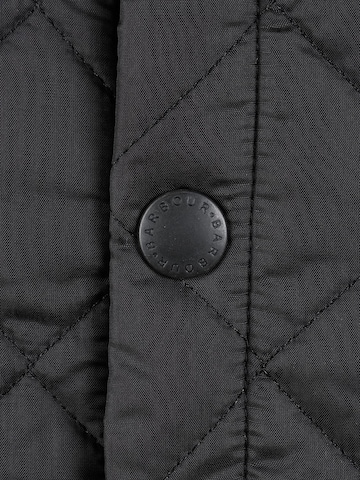 Barbour Winterjas 'Liddesdale' in Zwart