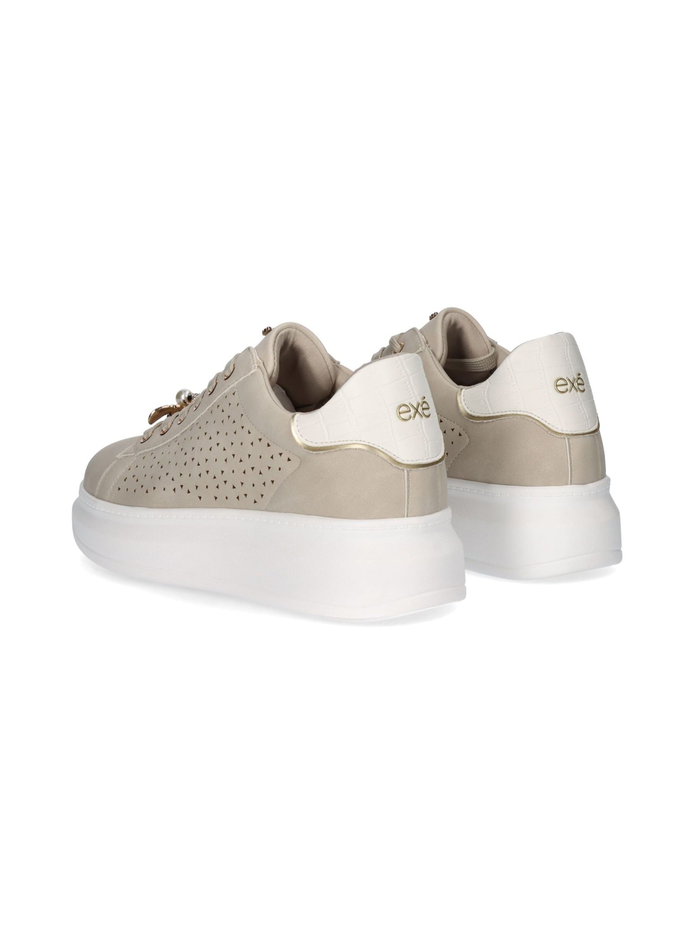 EXE - Zapatillas deportivas bajas '66-61EX16' en blanco