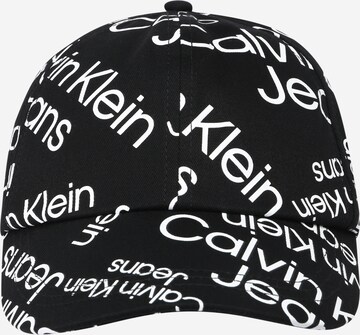Calvin Klein Jeans Kalap - fekete
