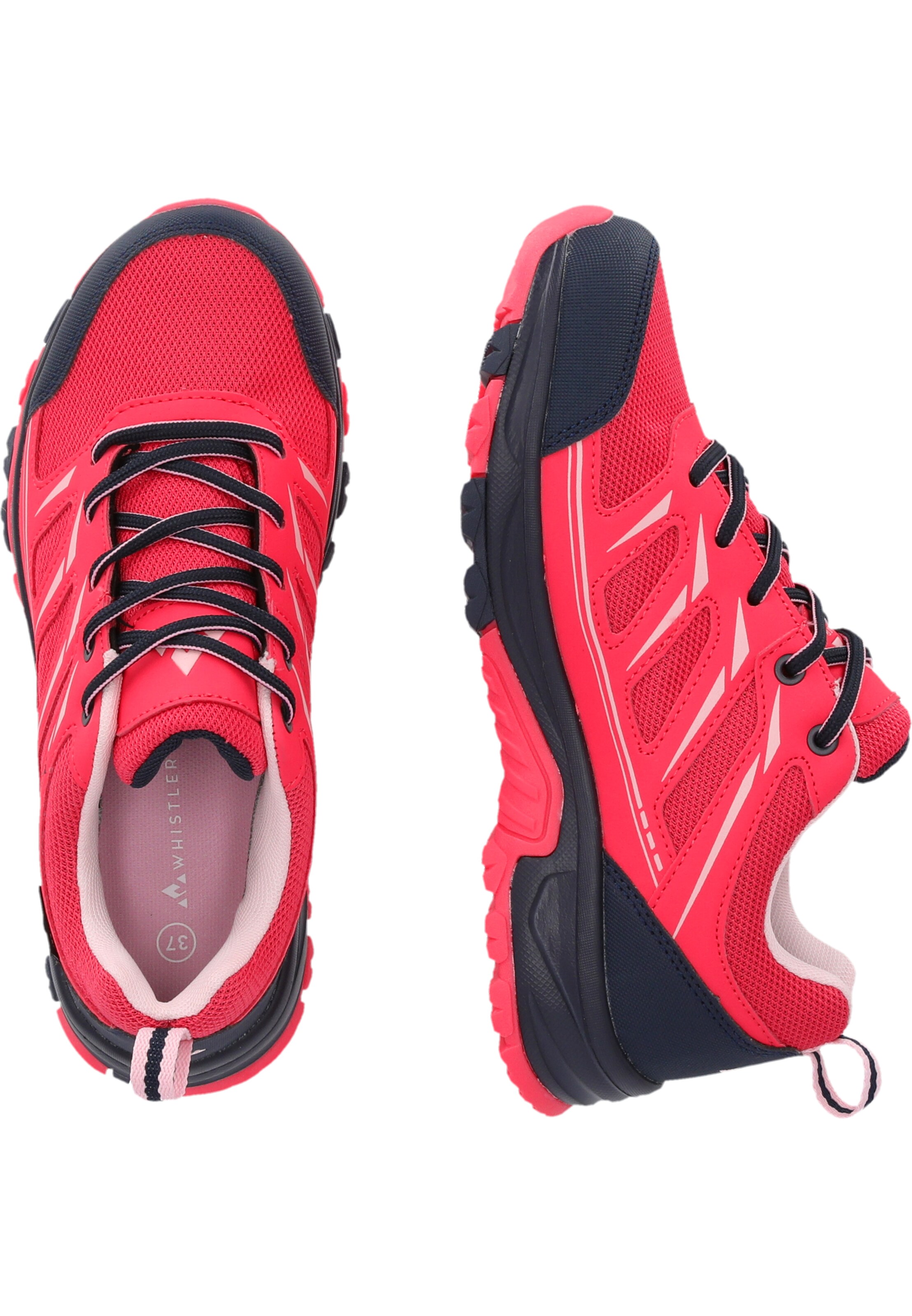Whistler Sports shoe 'Haksa' in Pink