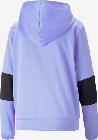 PUMASportska sweater majica - ljubičasta boja