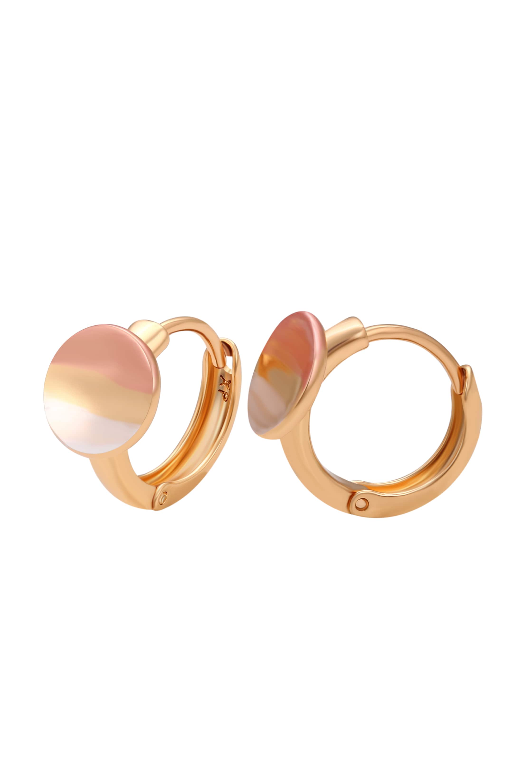 Gaya Oorbellen in Goud