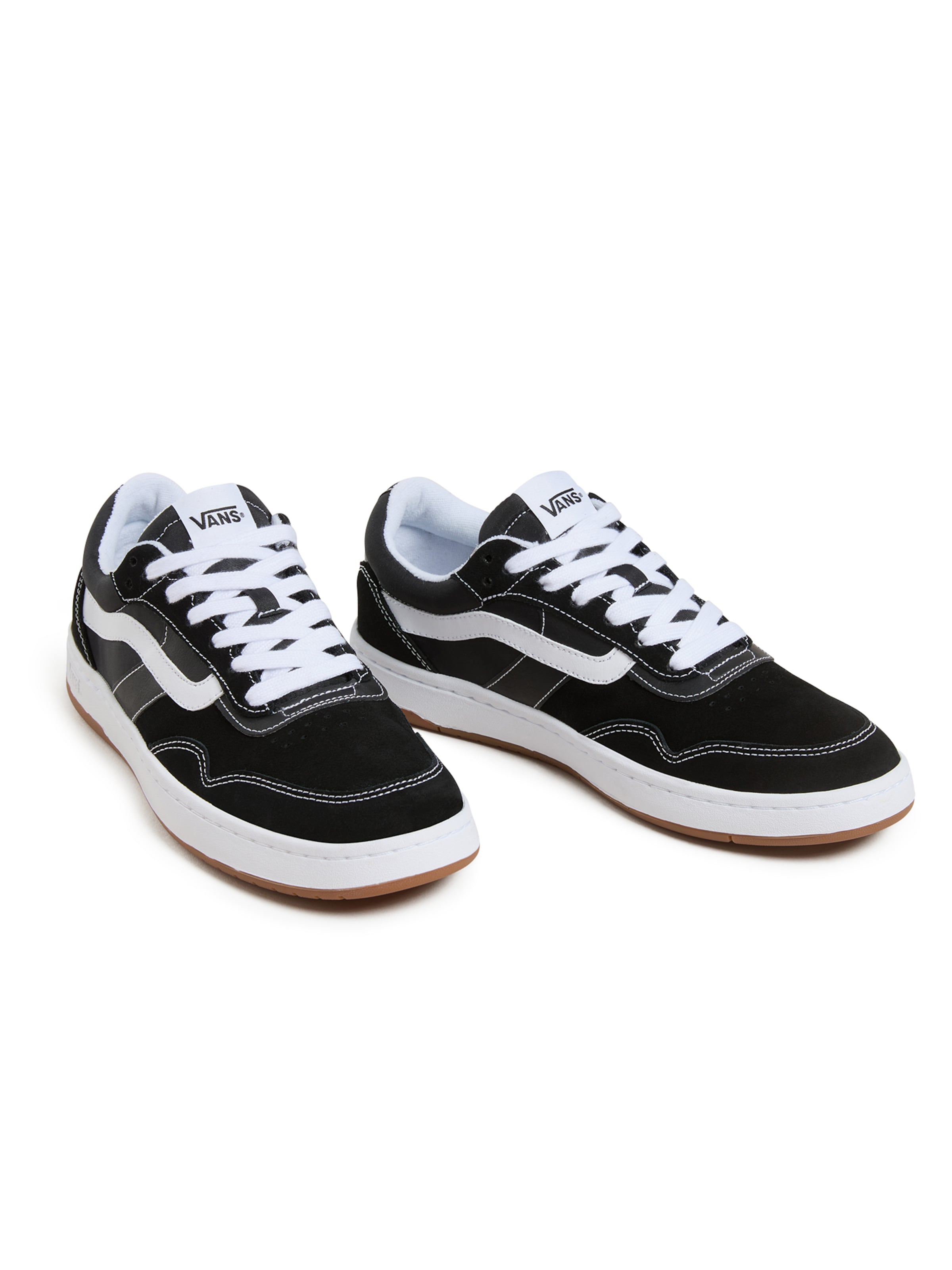 Baskets basses 'Cruze 3.0' VANS en noir