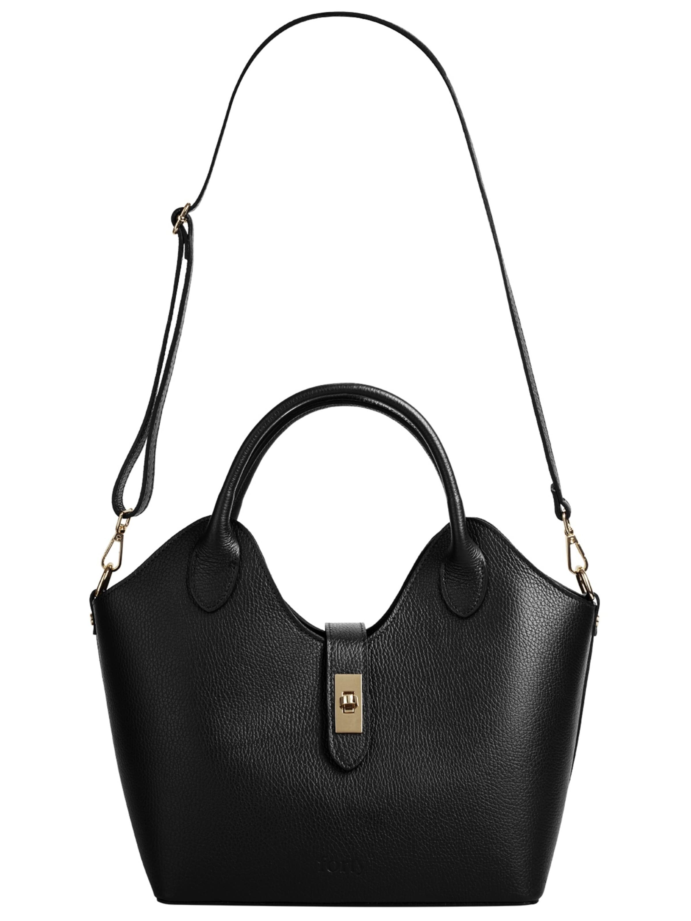 forty° - Shopper 'LANVERRA - M' en negro