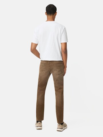 CAMEL ACTIVE Slim fit Jeans in Brown