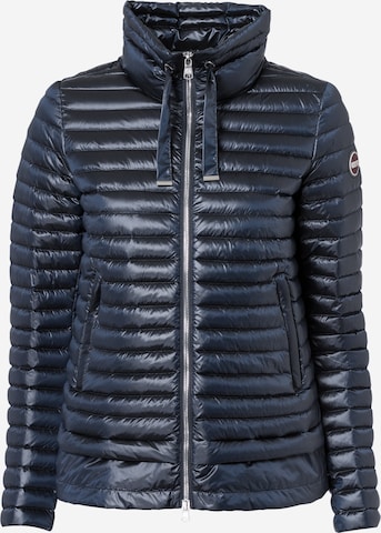 Colmar Between-Season Jacket in Blue: front