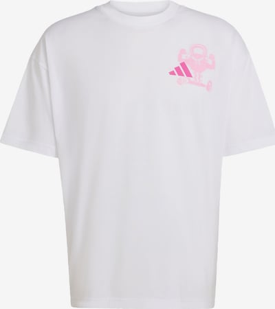 ADIDAS PERFORMANCE Toiminnallinen paita 'Fun' värissä vaaleanpunainen / roosa / valkoinen, Tuotenäkymä