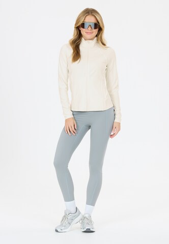 Athlecia Sportjacke 'Thrine' in Grau