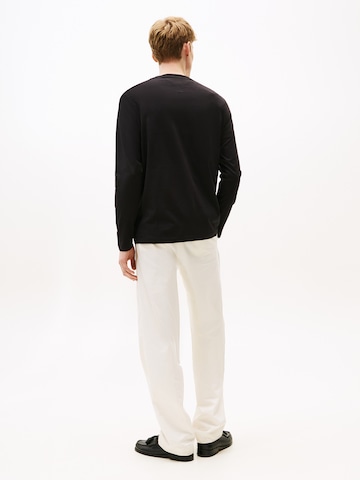 TOMMY HILFIGER Bluser & t-shirts i sort