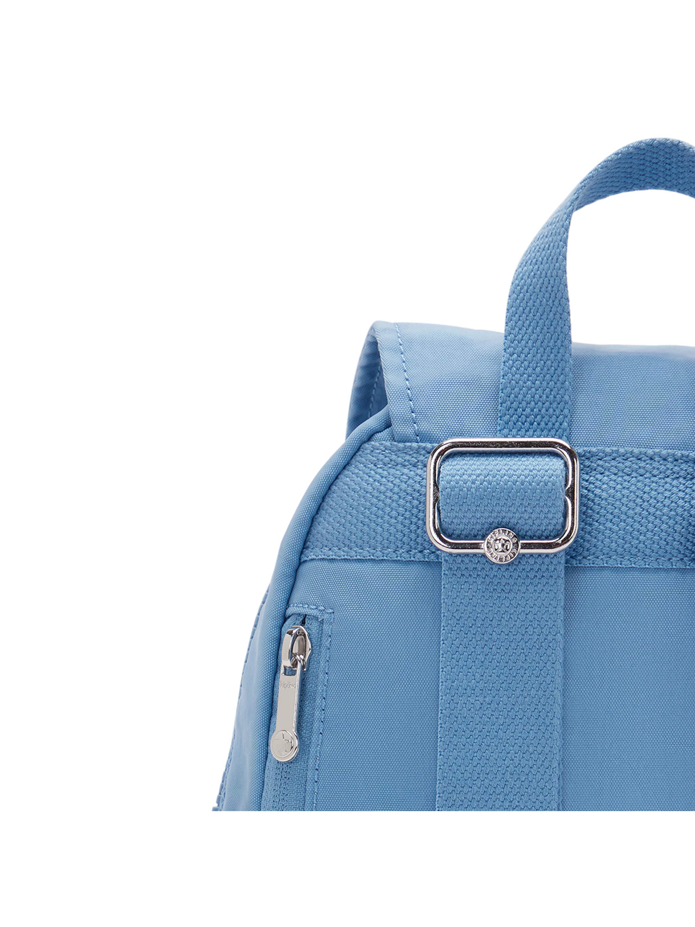 Zaino 'City Pocket Mini' di KIPLING in blu