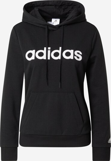 ADIDAS PERFORMANCE Urheilullinen collegepaita värissä musta / valkoinen, Tuotenäkymä