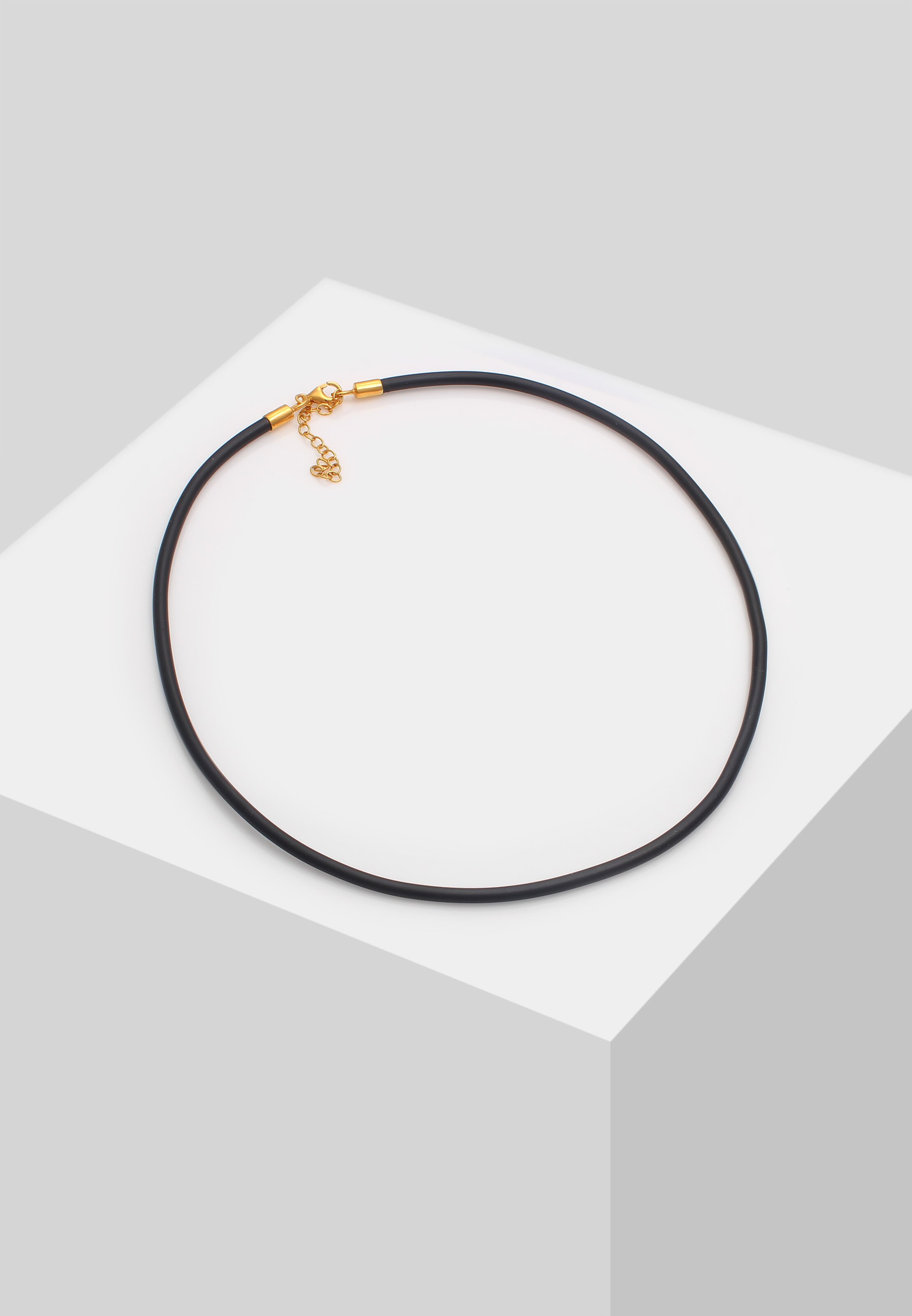 Nenalina Halskette Choker in Gold