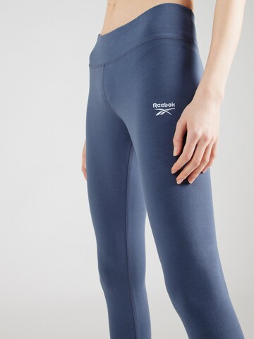 zils Reebok Piegulošs Legingi