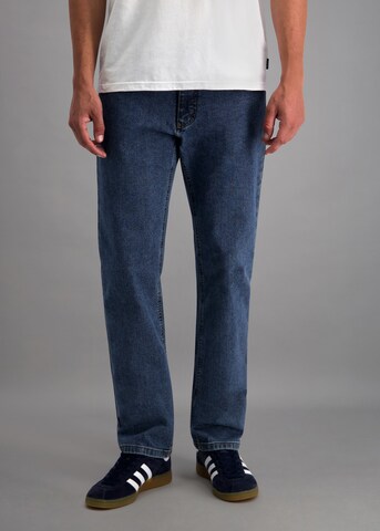 PIONEER Regular Jeans 'Ron' in Blau: Vorderseite
