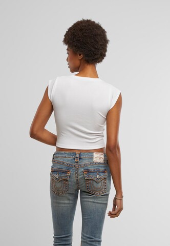 True Religion Футболка в Белый