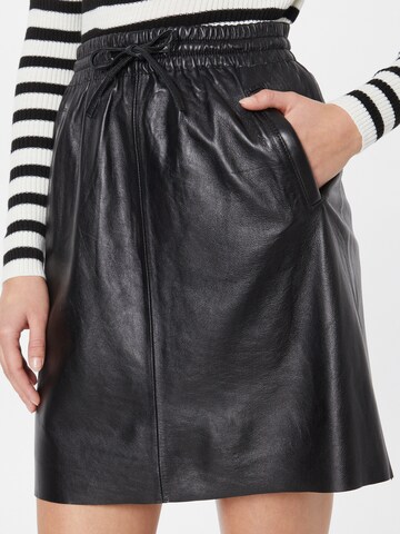 OAKWOOD Skirt 'ALBA' in Black