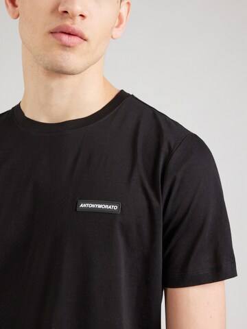 ANTONY MORATO Shirt in Black