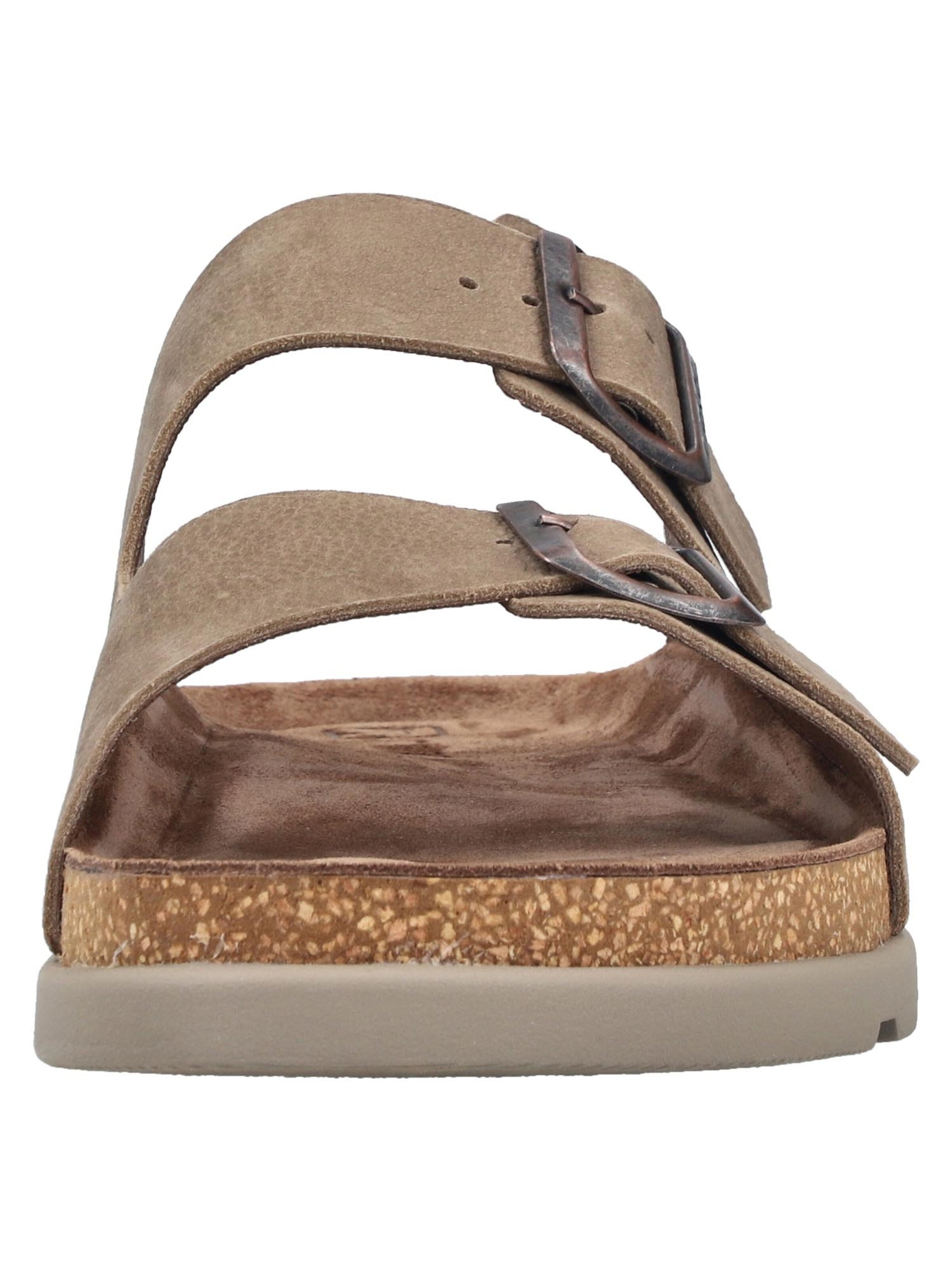 Rieker Mule 'Lifestyle' in Beige