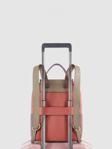 Sac à dos Piquadro en orange