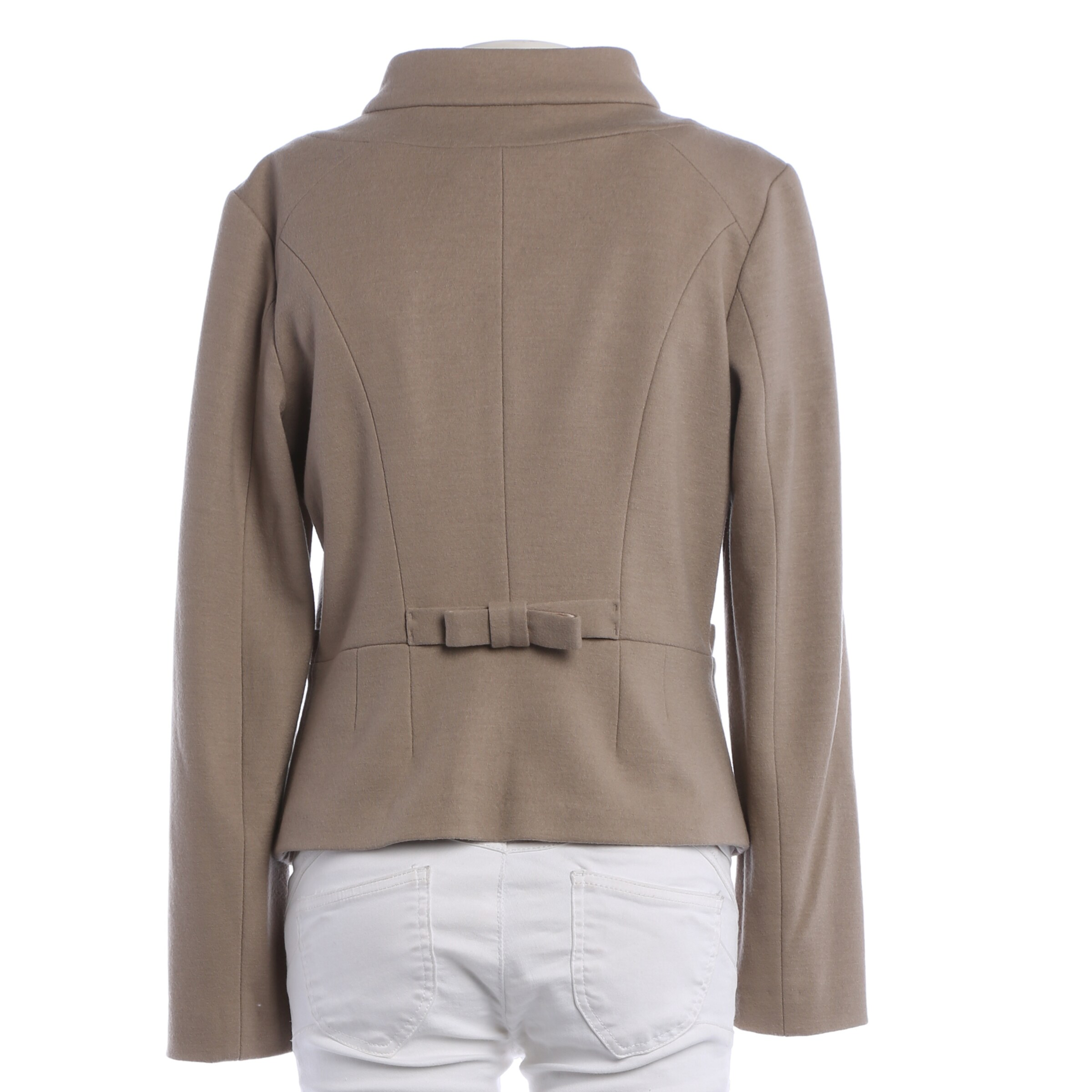 Marc Cain Jacket & Coat in M in Brown