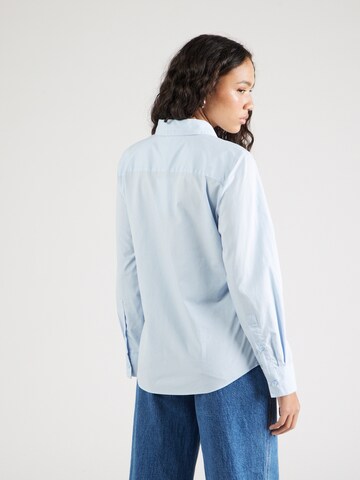 Chemisier 'ESSENTIAL' TOMMY HILFIGER en bleu