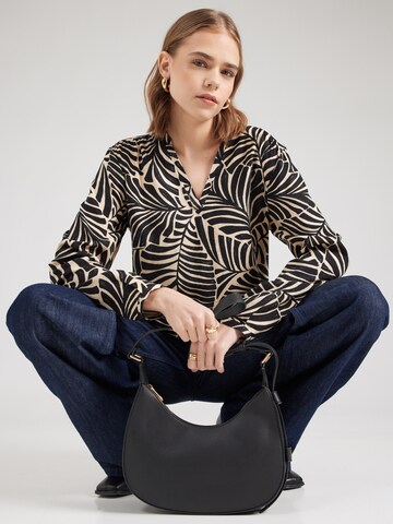 Camicia da donna 'ONLJOSIE' di ONLY in nero: frontale