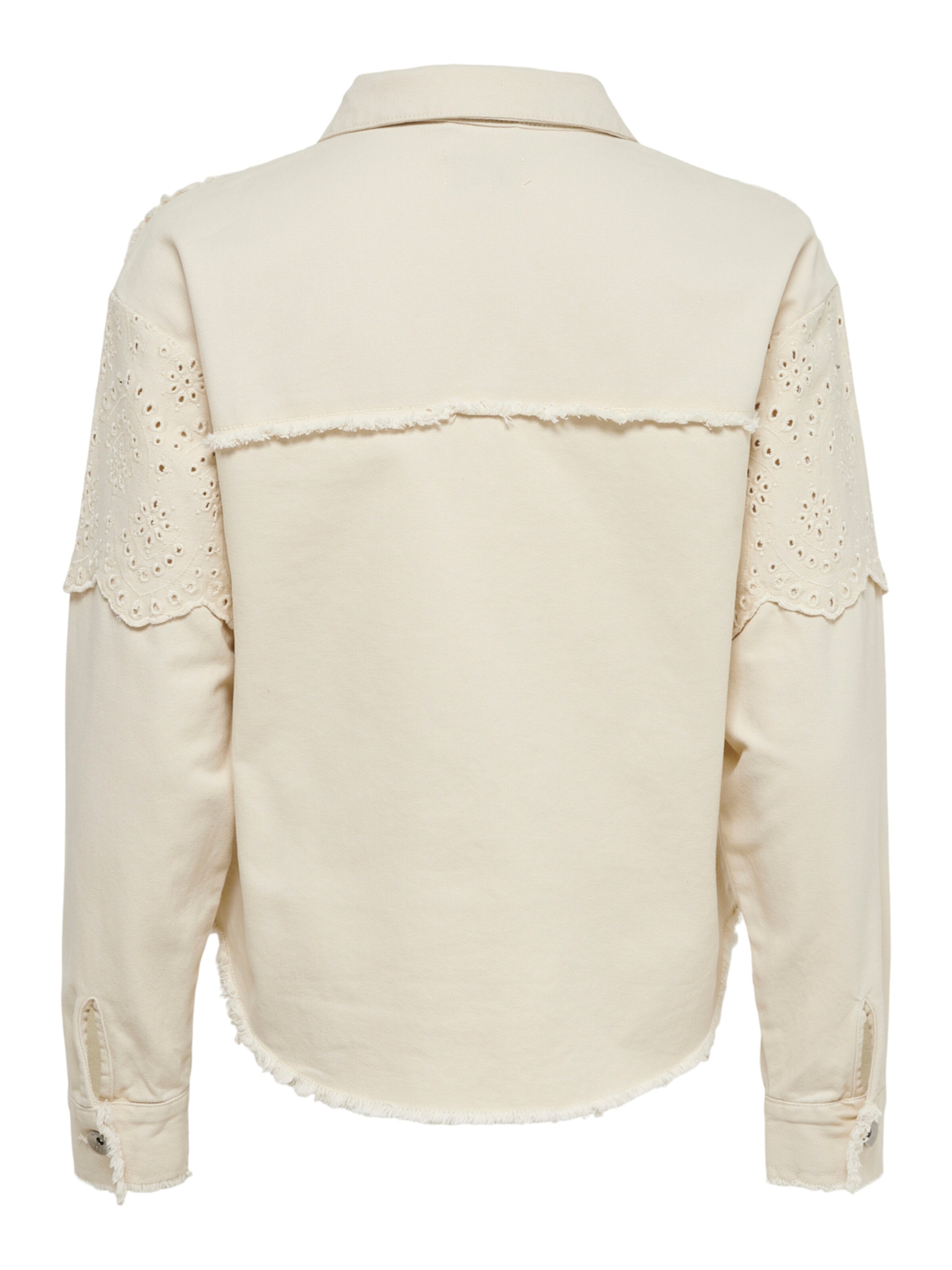 Veste mi-saison 'ONLElena' ONLY en beige