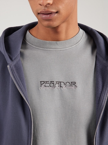 Pegador Póló 'Torrox' - szürke