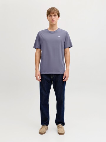 JJ Rebel Koszulka 'JREBREBEL' w kolorze niebieski