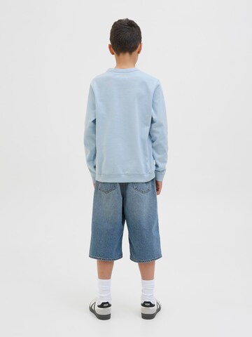 Felpa di Jack & Jones Junior in blu