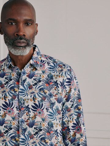 Regular fit Camicia di Next in colori misti