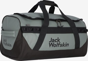 JACK WOLFSKIN Weekender in Green