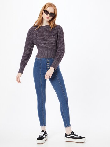 Trendyol Skinny Jeans in Blue