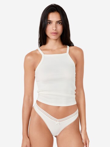 String 'Power' di ETAM in bianco