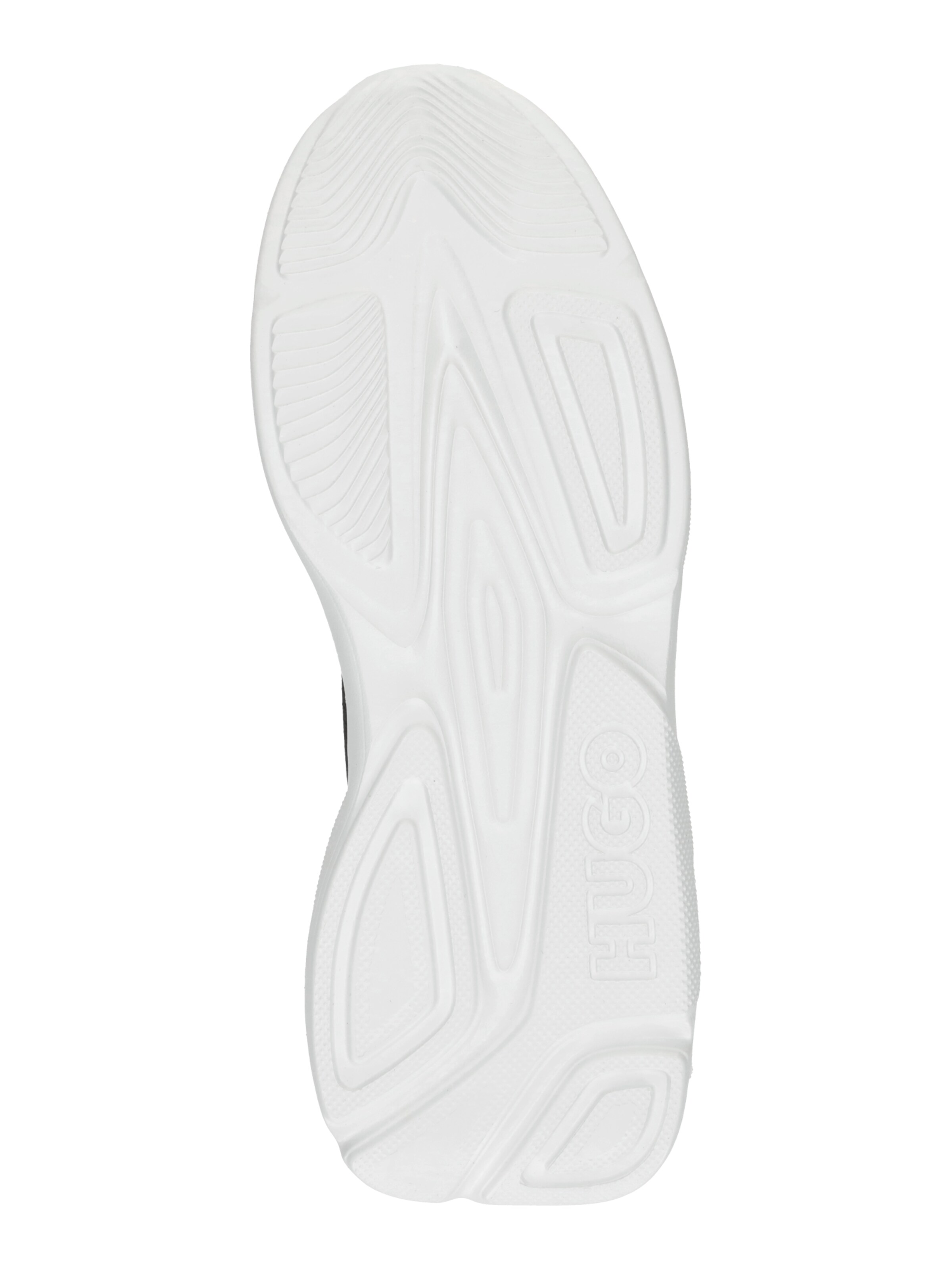 HUGO Tenisky 'Leon' – černá