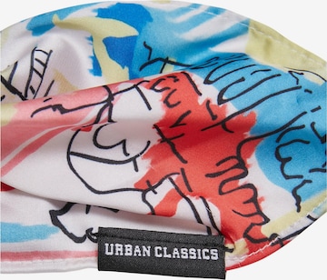 Urban Classics Doek in Geel