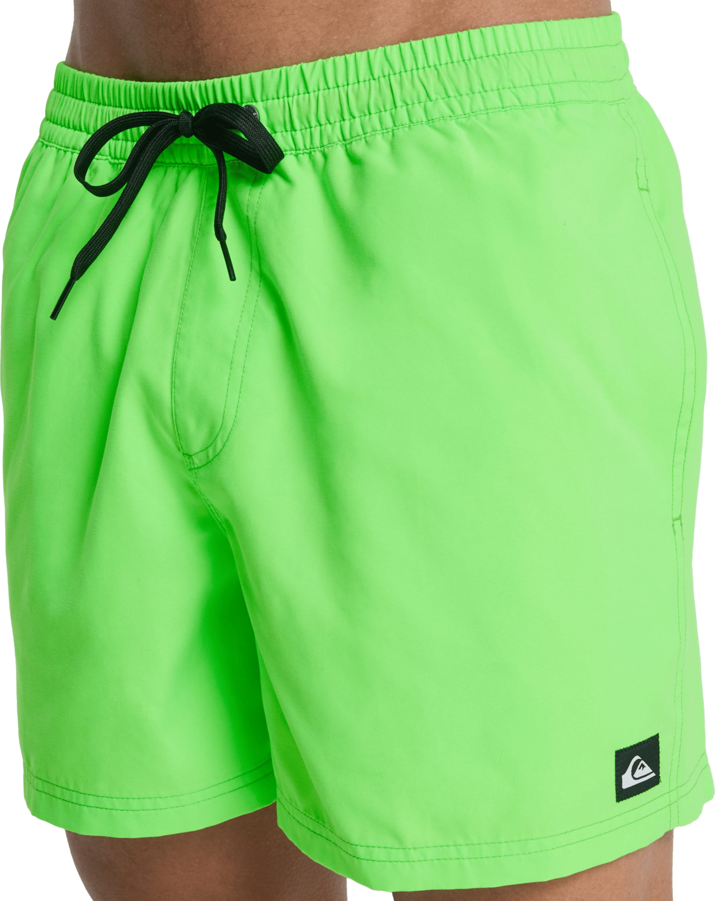 QUIKSILVER Regular Board Shorts 'Solid 15' in Green
