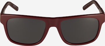 Lunettes de soleil ARNETTE en rouge