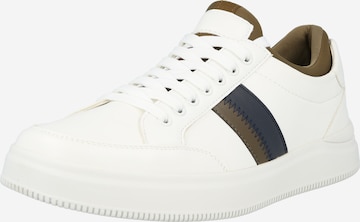 CALL IT SPRING Rövid szárú sportcipők 'SHADWELL' - fehér: elől