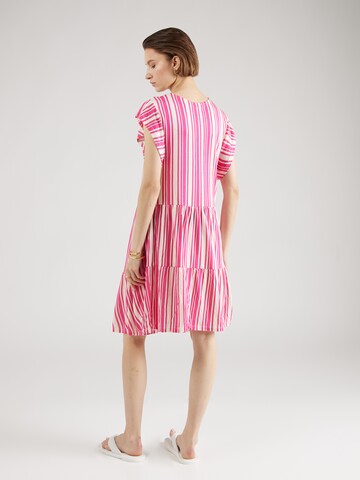 VILA Dress 'SUMMER' in Pink