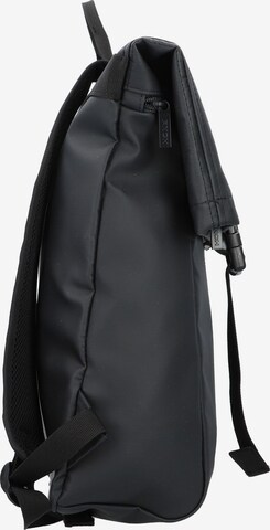 BREE Rucksack 'Punch 92' in Schwarz