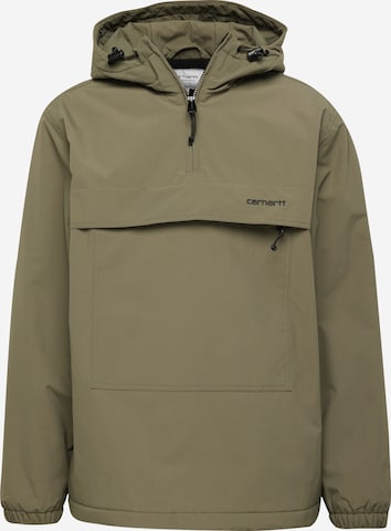 Veste mi-saison Carhartt WIP en vert : devant