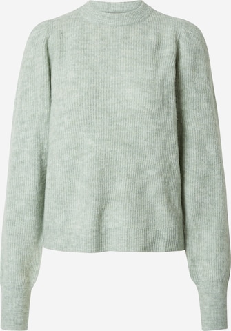 Envii Sweater 'Birke' in Green: front