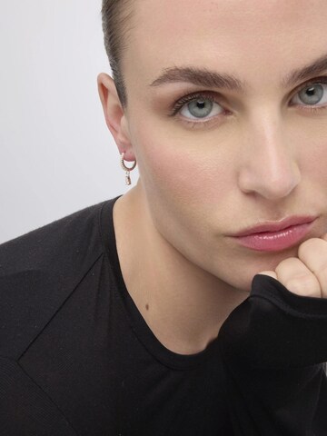 LUXBYLUX Earrings in Silver