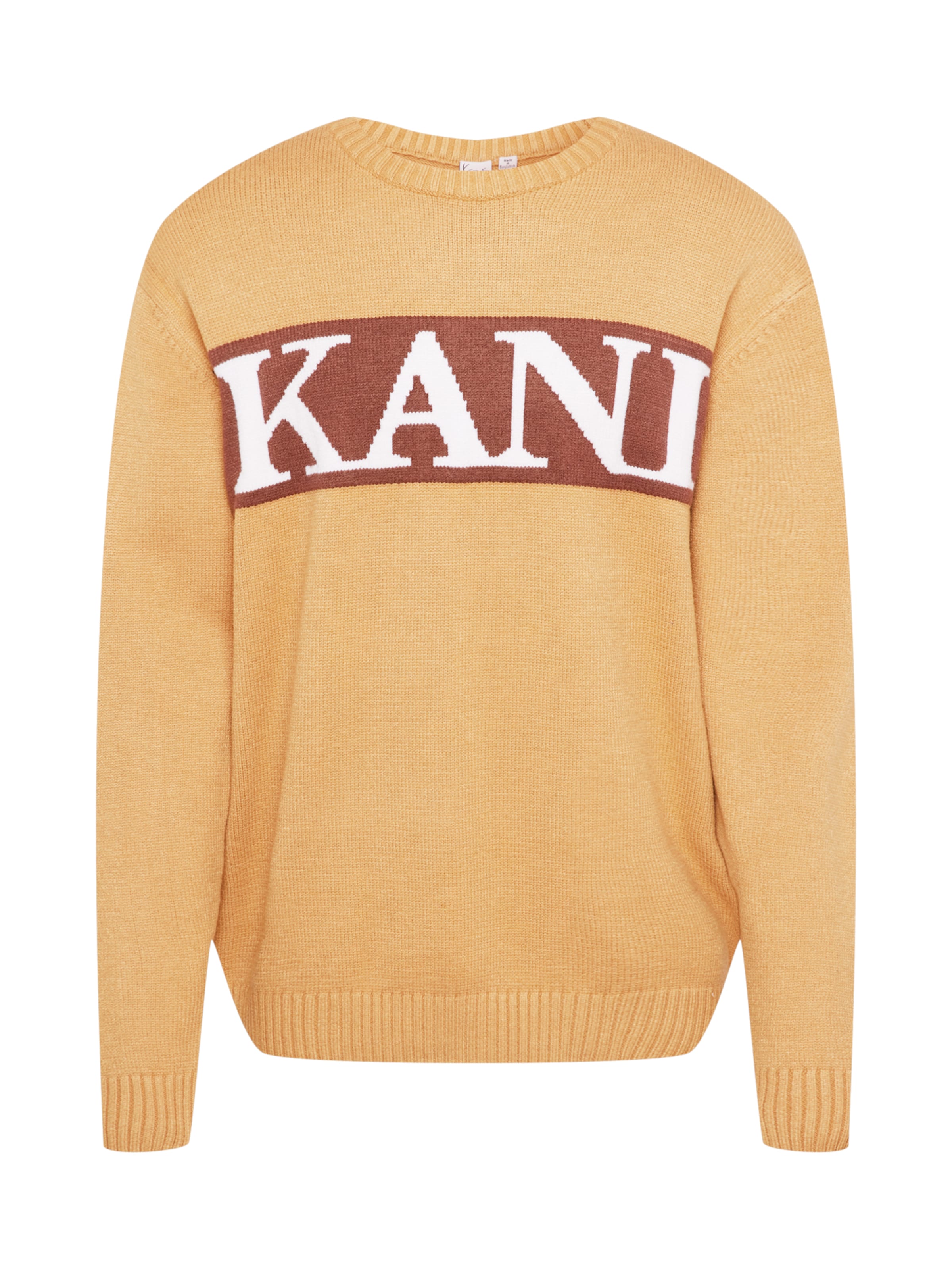 Pull-over Karl Kani en Camel ABOUT YOU