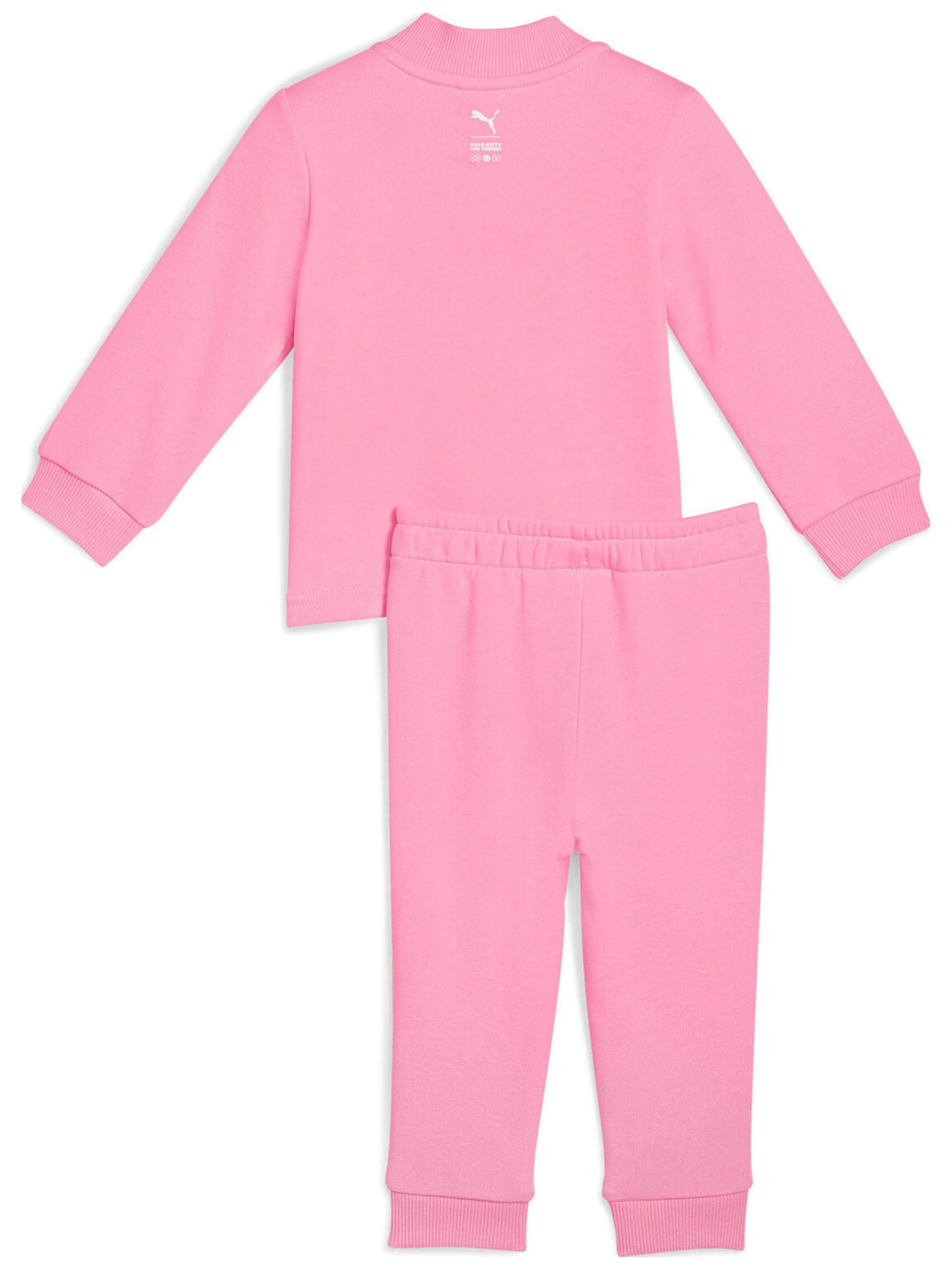 PUMA Sweat jacket in Pink
