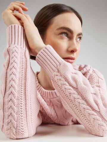 Pull-over GAP en rose