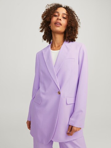 Blazer JJXX en violet : devant