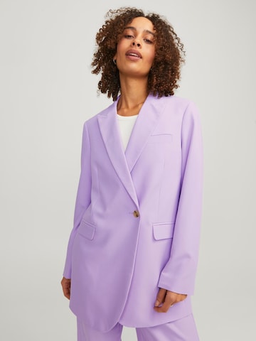 JJXX Blazer in Purple: front